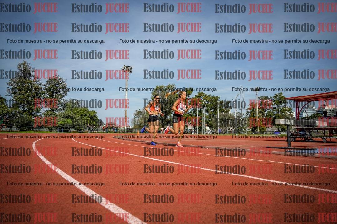 Fotos de los 3000 m llanos de mujeres