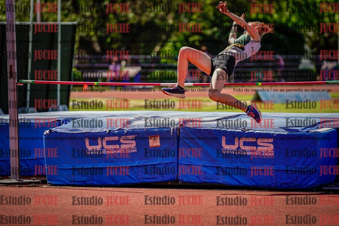 Fotos del salto en alto