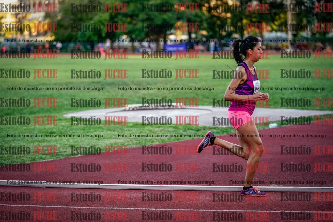 Fotos de los 1500 m llanos de mujeres