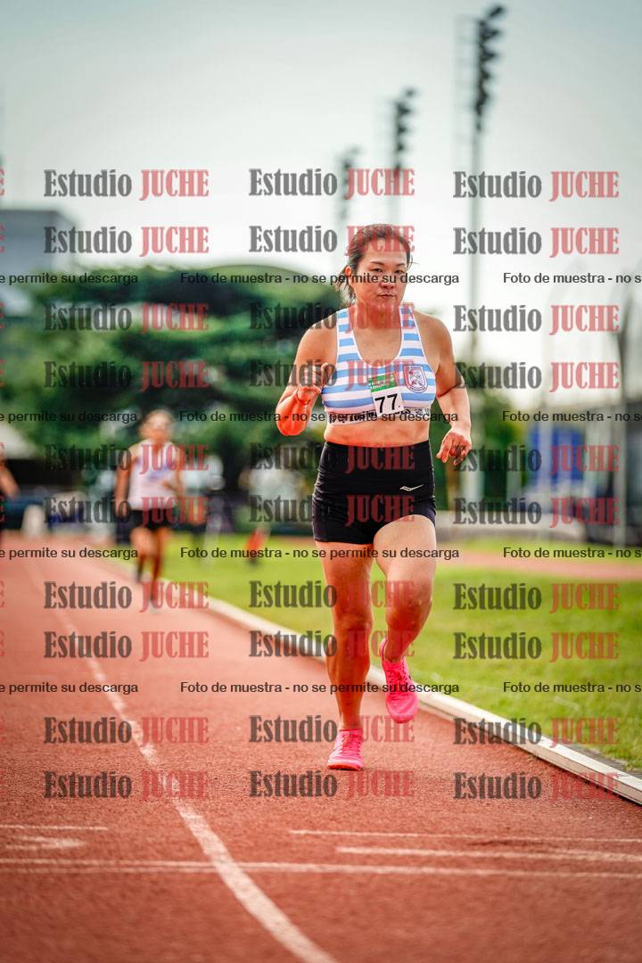 Fotos de los 800 m llanos de mujeres