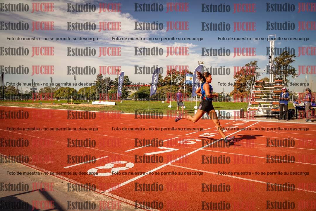Fotos de los 400 m llanos de mujeres