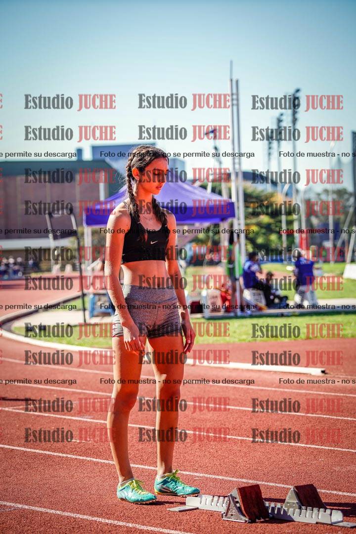 Fotos de los 400 m llanos de mujeres
