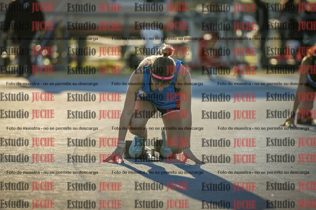 Fotos de las Postas 4x100 m de mujeres