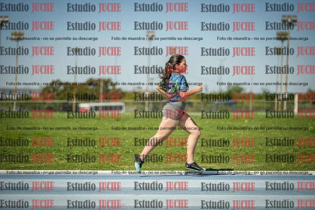 Fotos de los 1200 m de mujeres