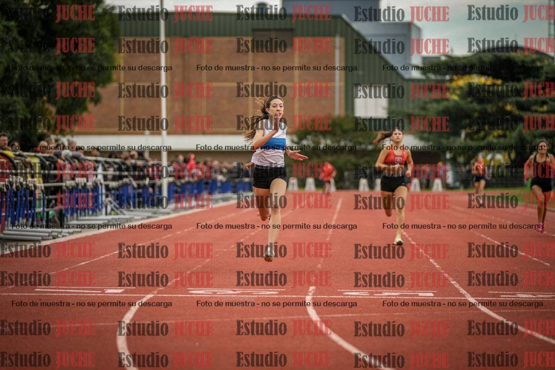 Fotos de los 400 m llanos de mujeres