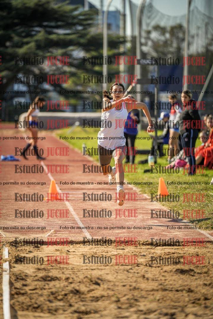 Fotos del salto triple de mujeres