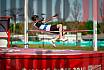 Fotos del salto en alto de mujeres y varones - U15
