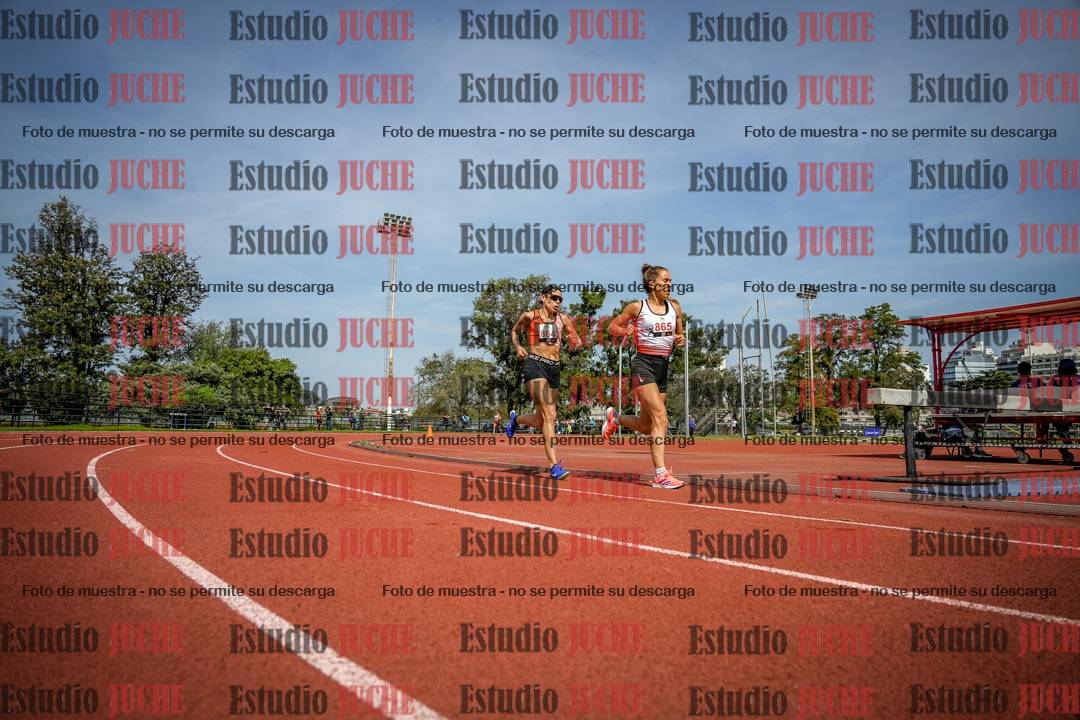 Fotos de los 3000 m llanos de mujeres