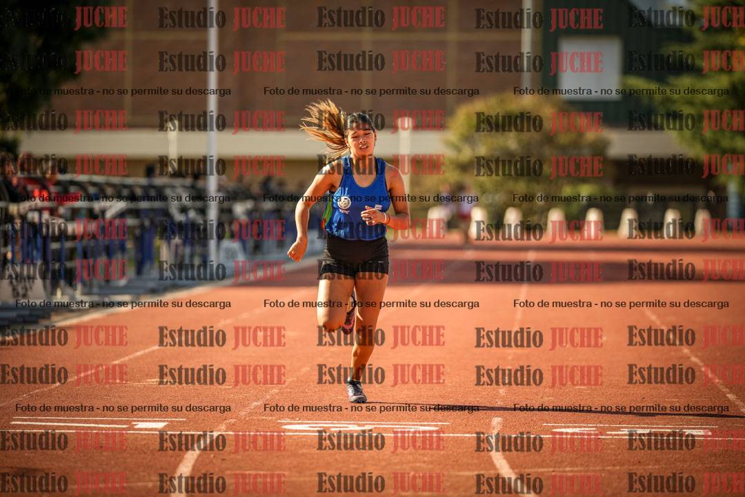 Fotos de los 400 m llanos de mujeres