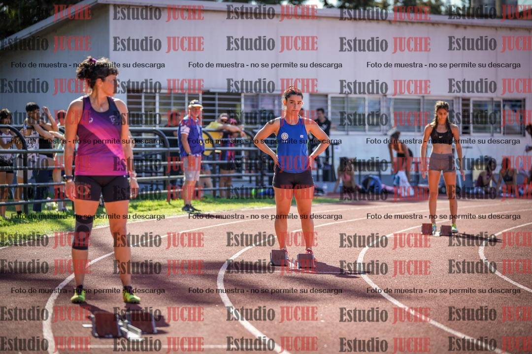 Fotos de los 400 m llanos de mujeres