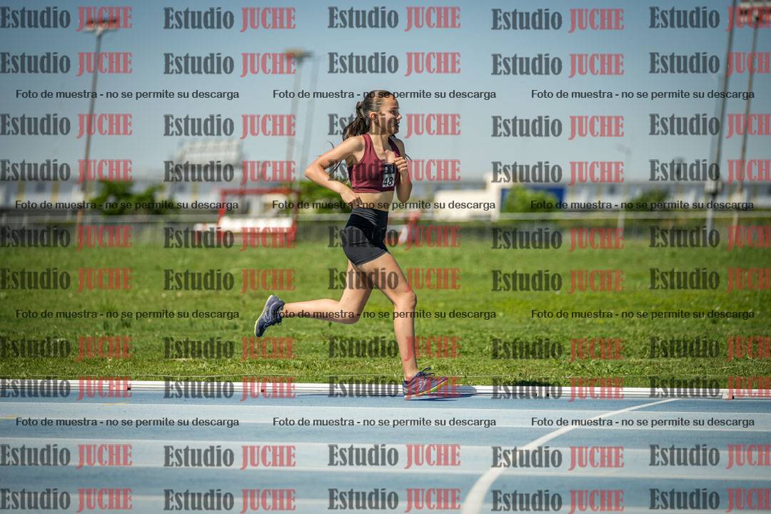 Fotos de los 1200 m de mujeres