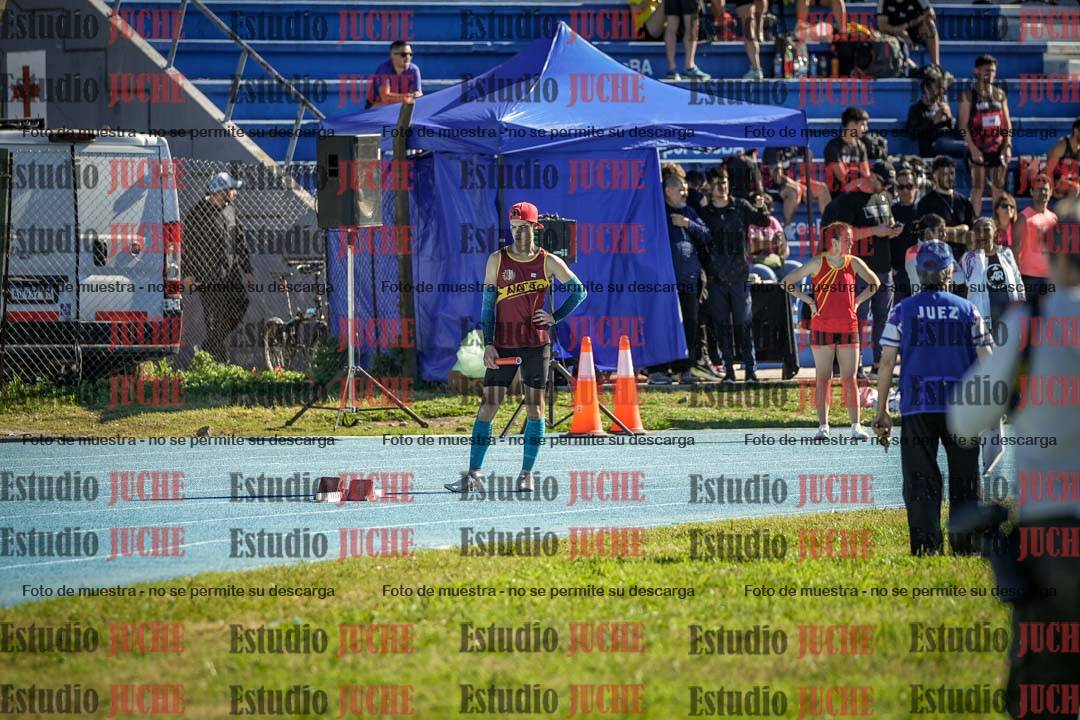 Fotos de las postas 4x200 m llanos de mujeres