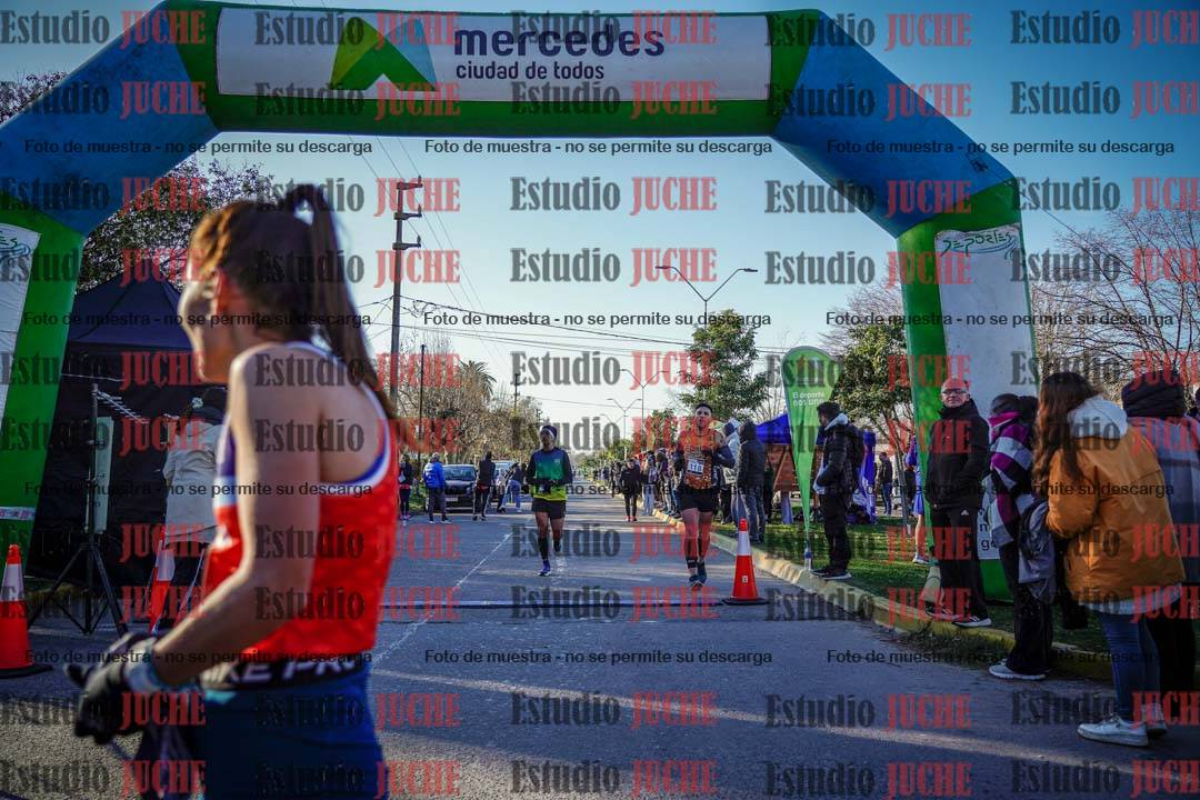 Fotos de las llegadas