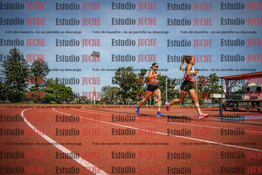 Fotos de los 3000 m llanos de mujeres