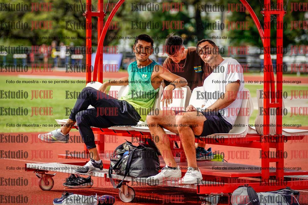 Fotos de algunos extras del torneo