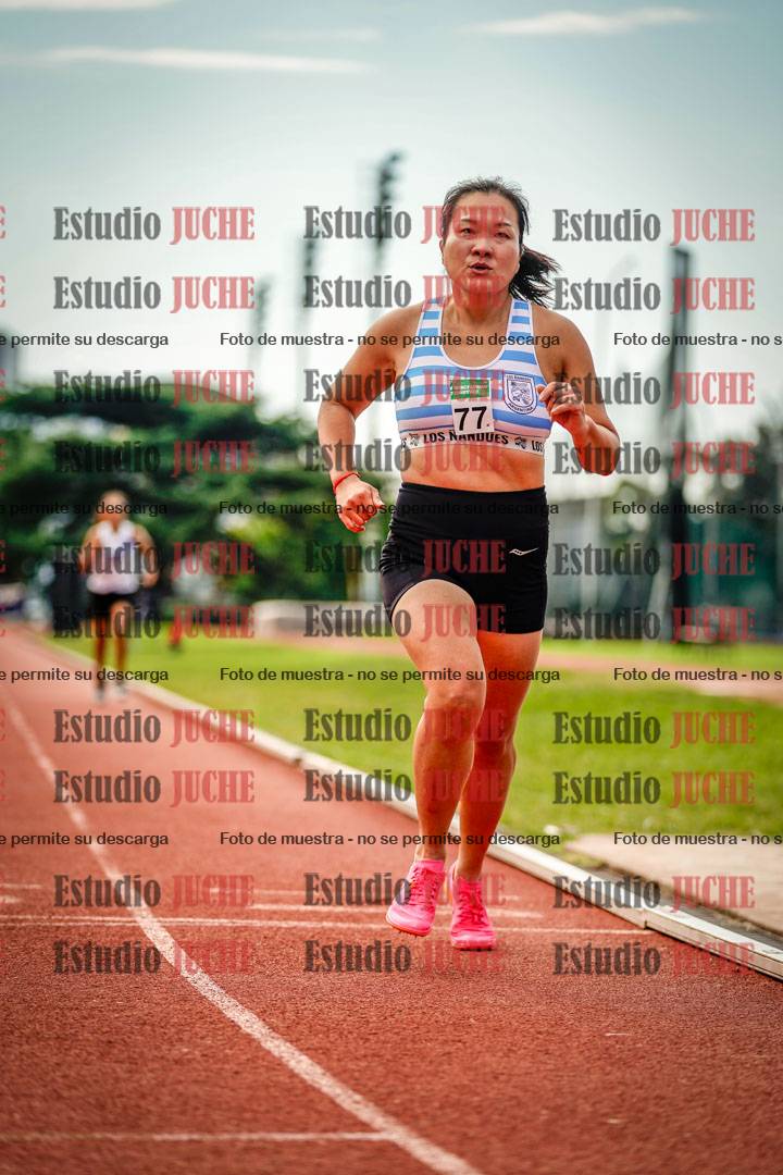 Fotos de los 800 m llanos de mujeres