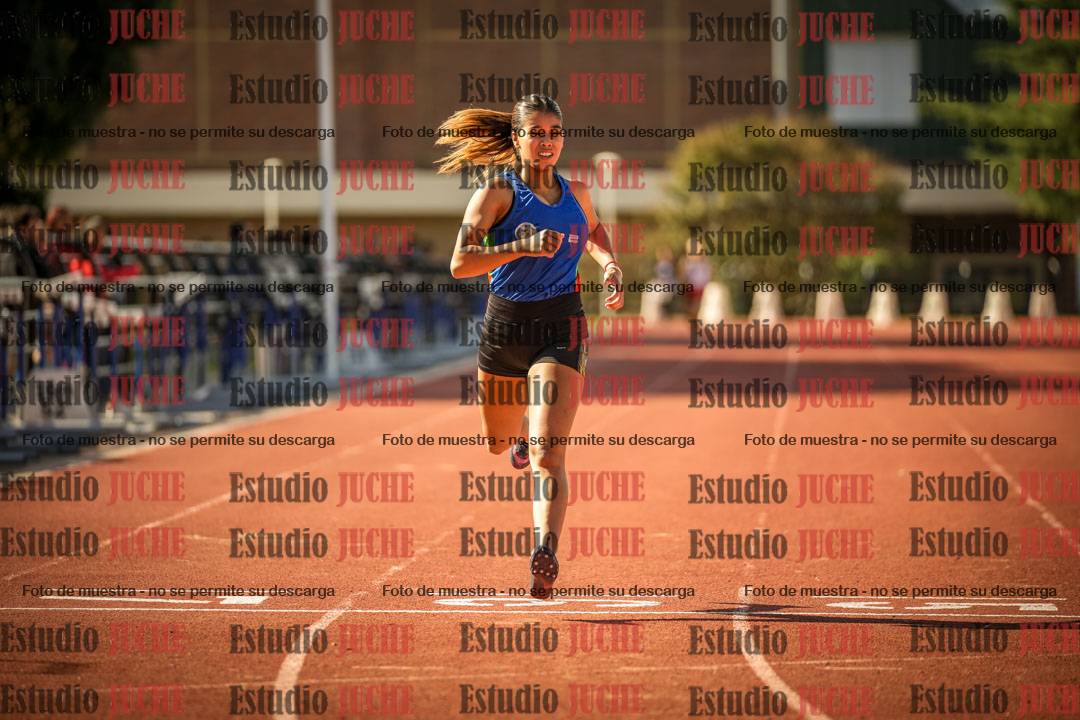 Fotos de los 400 m llanos de mujeres