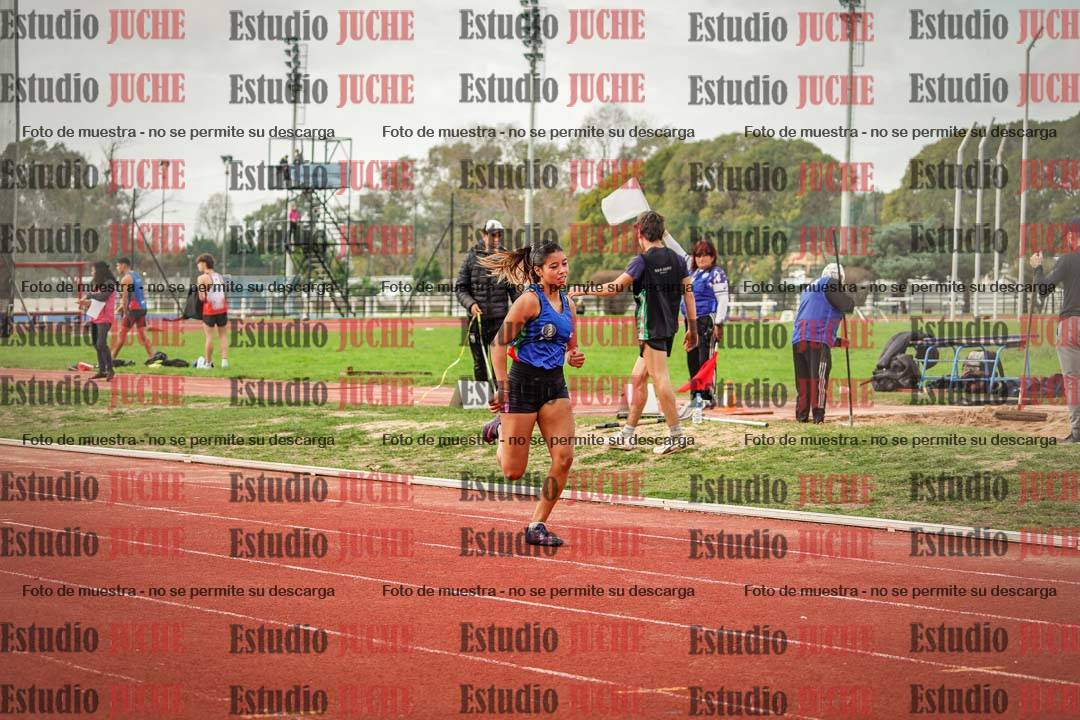 Fotos de los 400 m llanos de mujeres