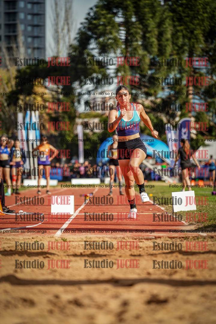 Fotos del salto triple de mujeres