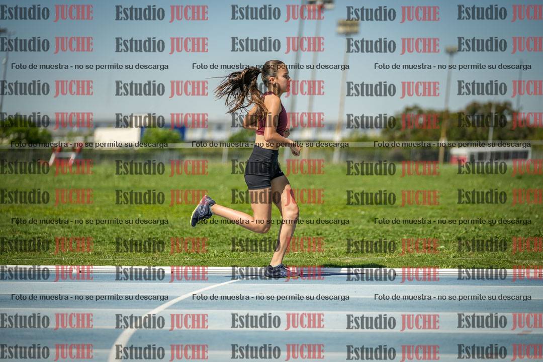 Fotos de los 1200 m de mujeres