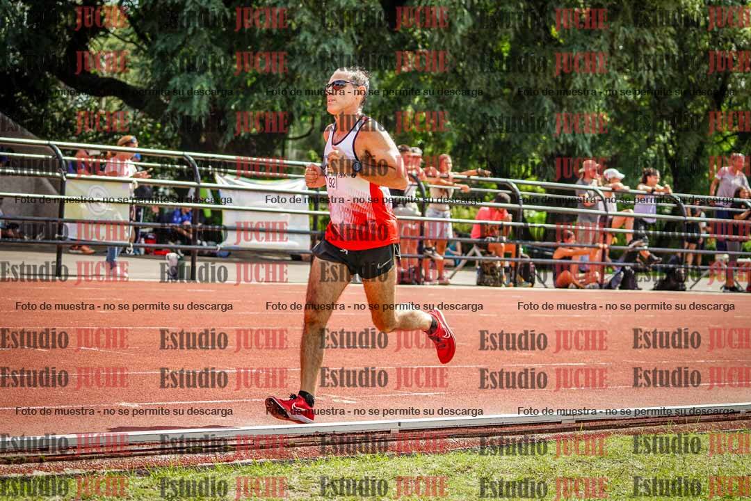Fotos de los 5000 m llanos
