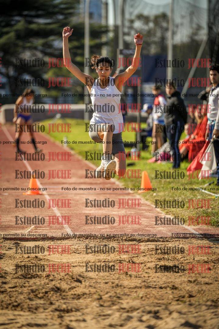 Fotos del salto triple de mujeres