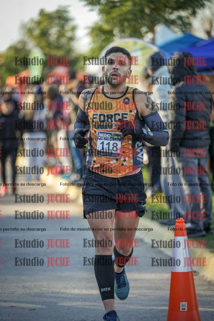 Fotos de las llegadas