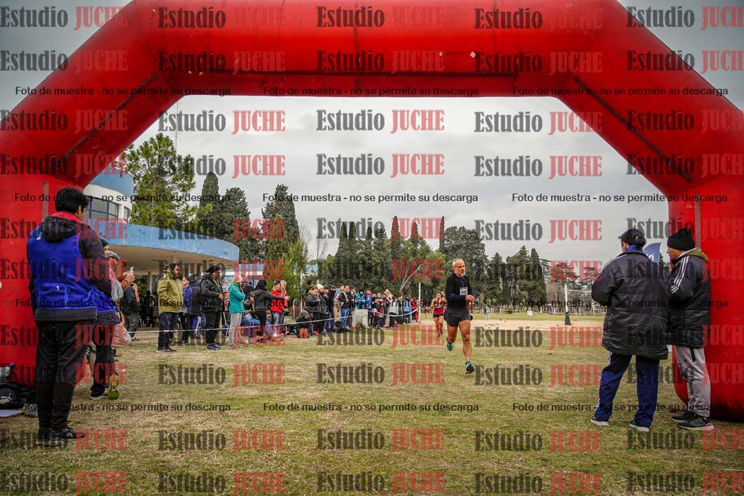 Fotos de la llegada