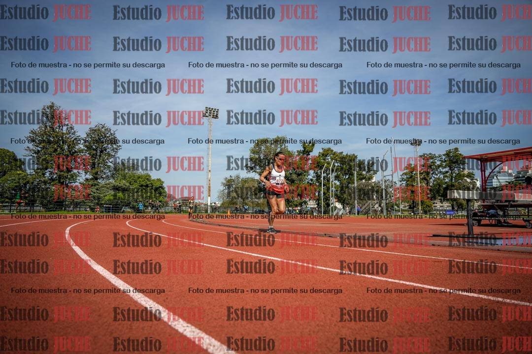 Fotos de los 3000 m llanos de mujeres