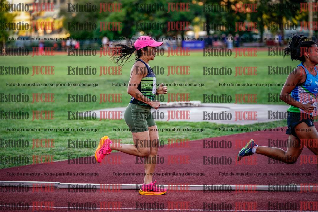 Fotos de los 1500 m llanos de mujeres
