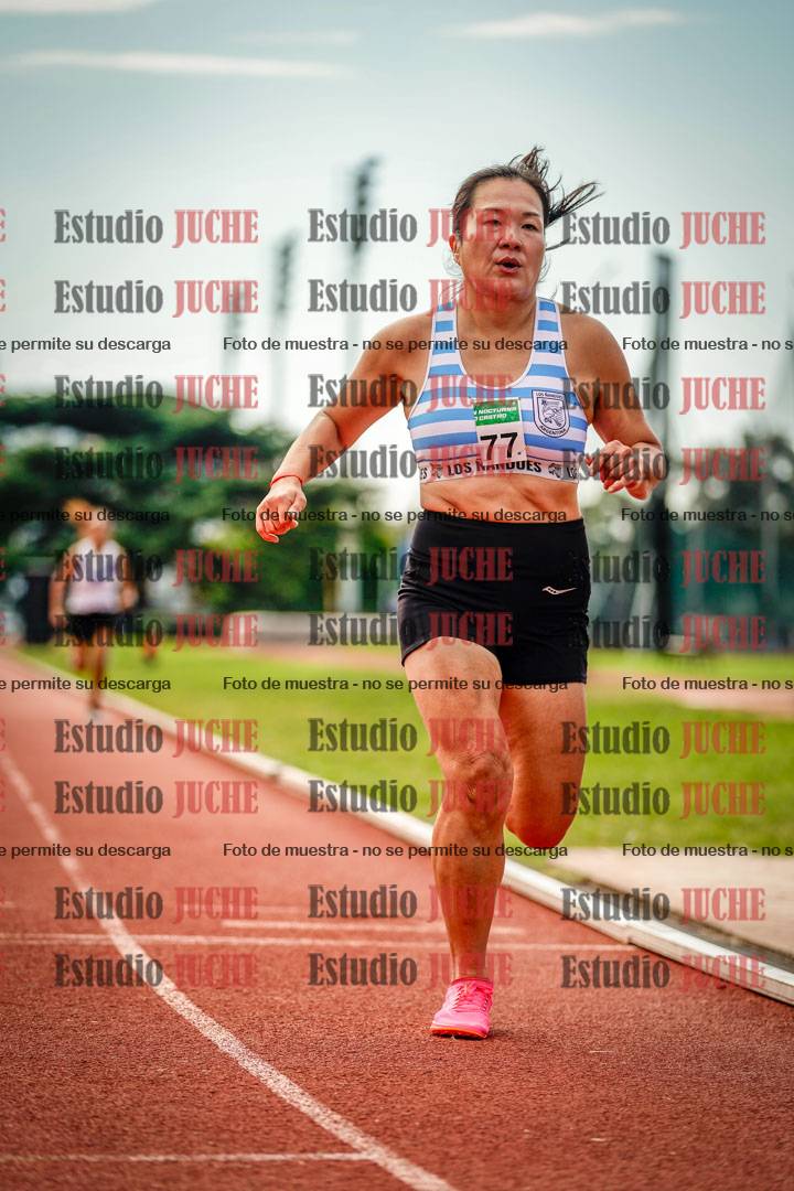 Fotos de los 800 m llanos de mujeres