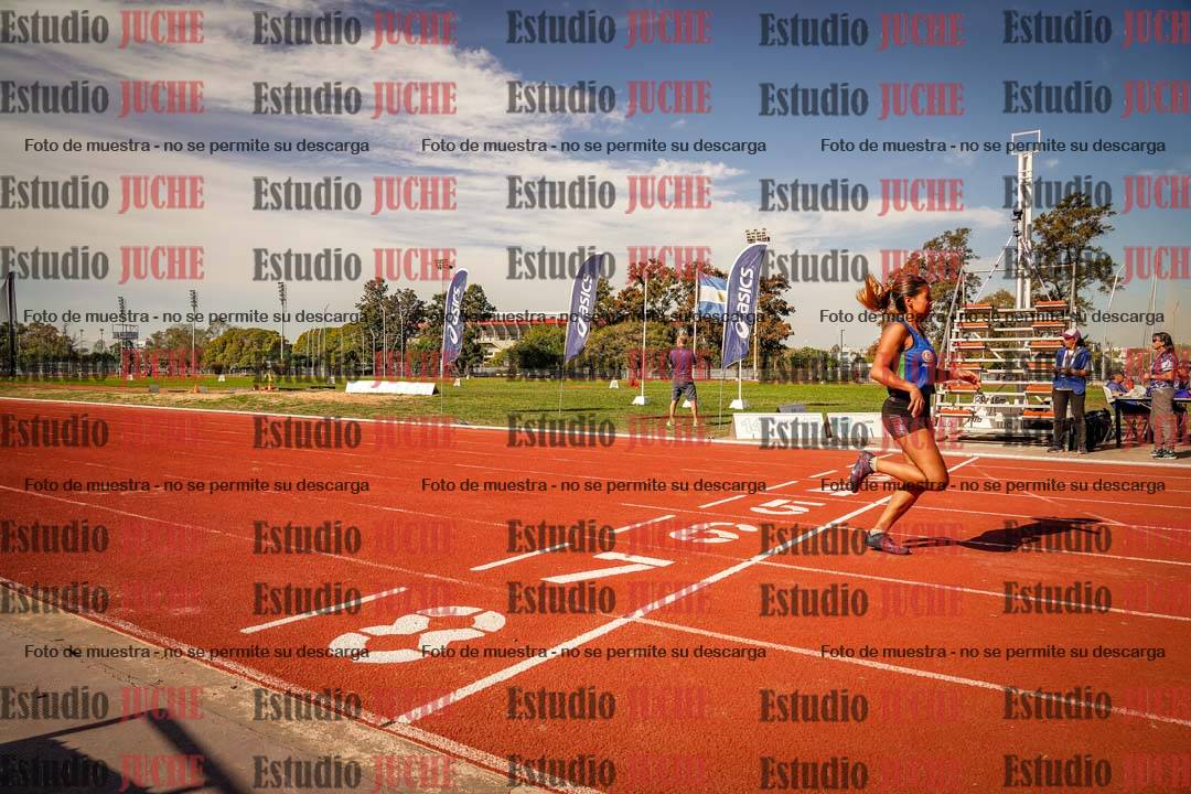 Fotos de los 400 m llanos de mujeres