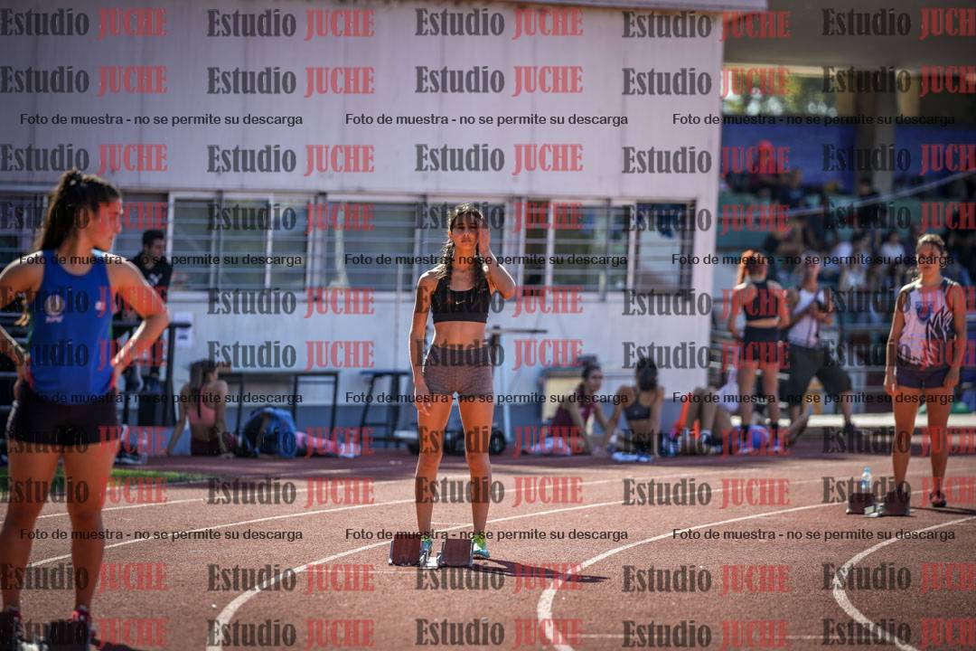 Fotos de los 400 m llanos de mujeres