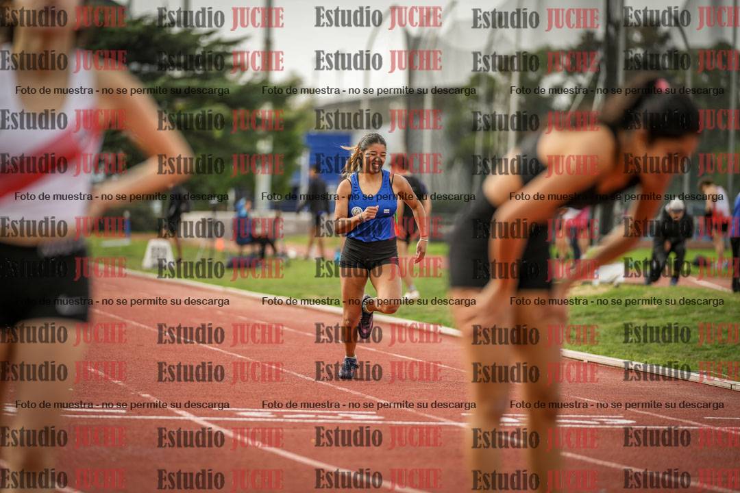 Fotos de los 400 m llanos de mujeres