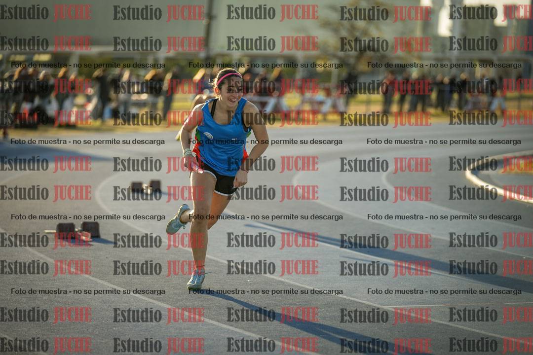 Fotos de las Postas 4x100 m de mujeres