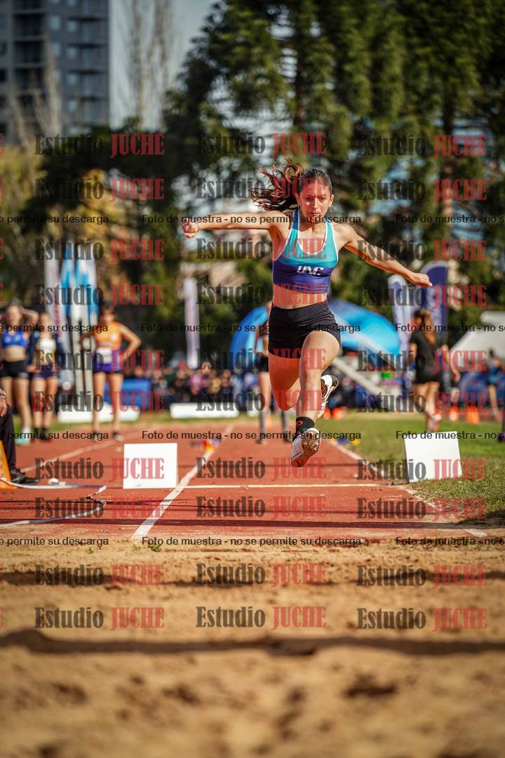 Fotos del salto triple de mujeres