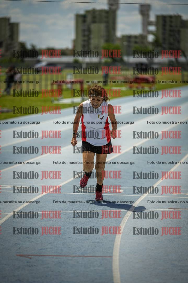 Fotos de los 400 m llanos de mujeres