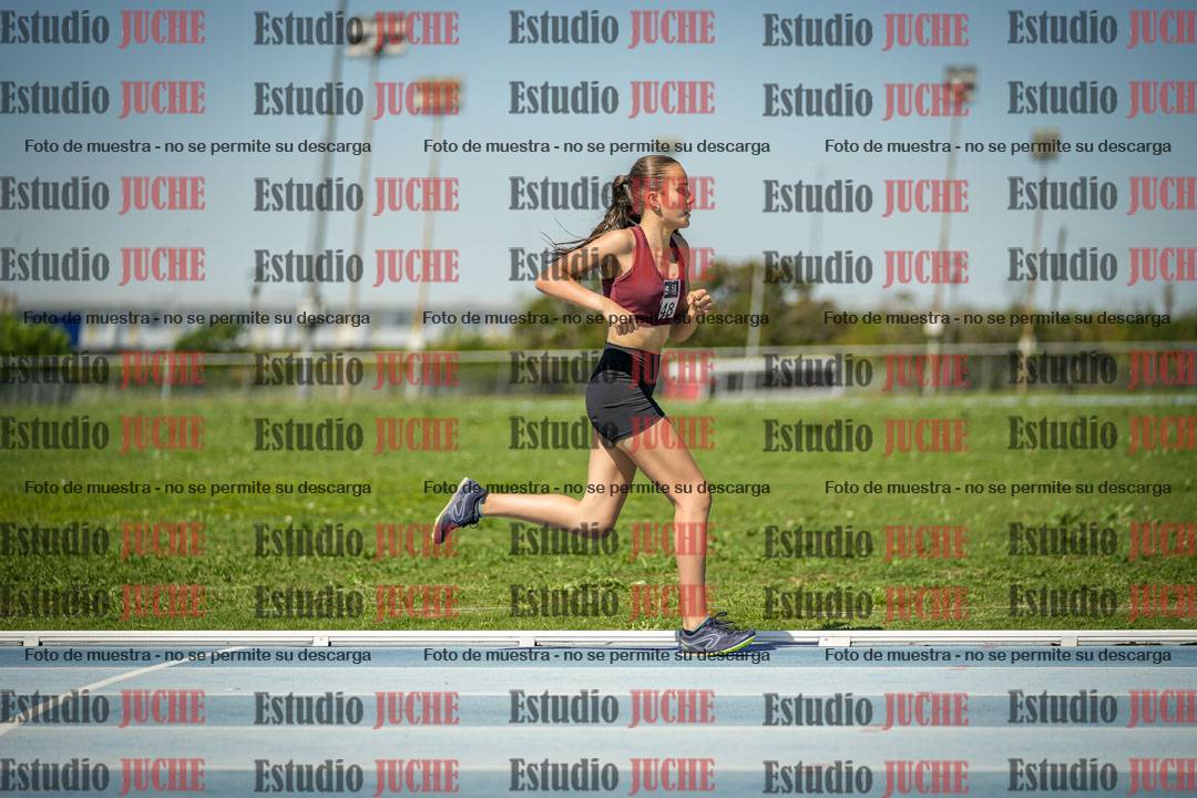 Fotos de los 1200 m de mujeres