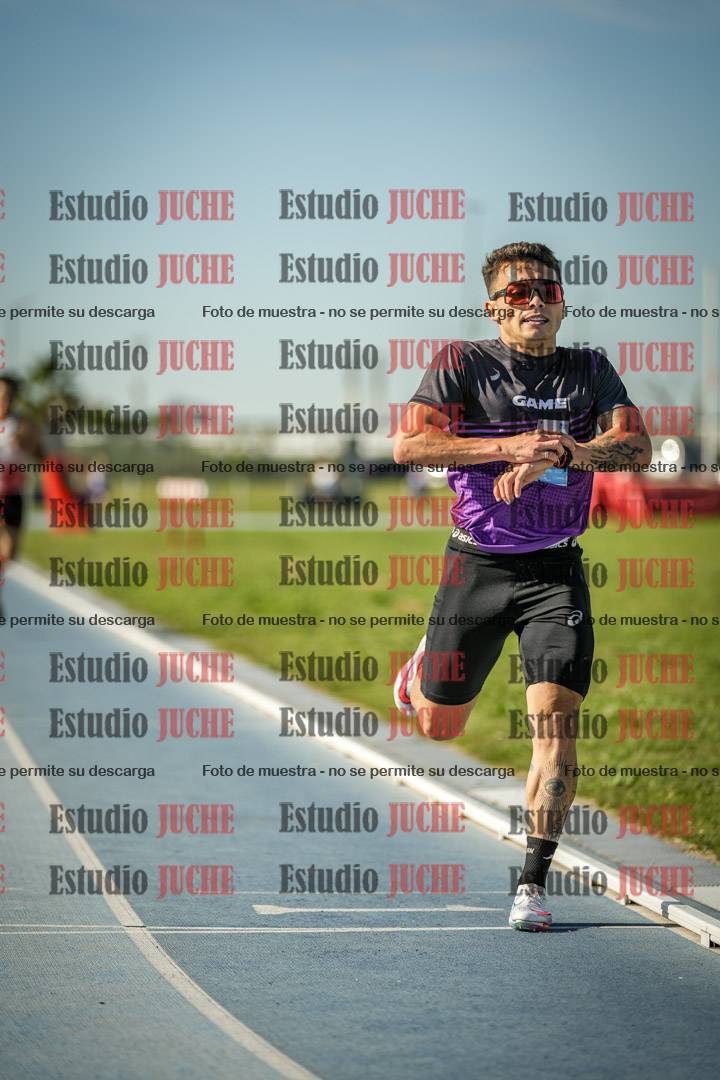 Fotos de los 1500 m llanos de varones