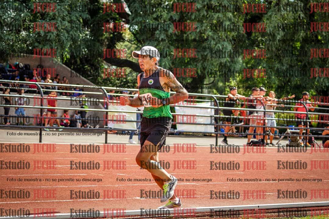 Fotos de los 5000 m llanos