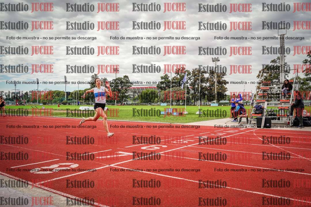 Fotos de los 400 m llanos de mujeres