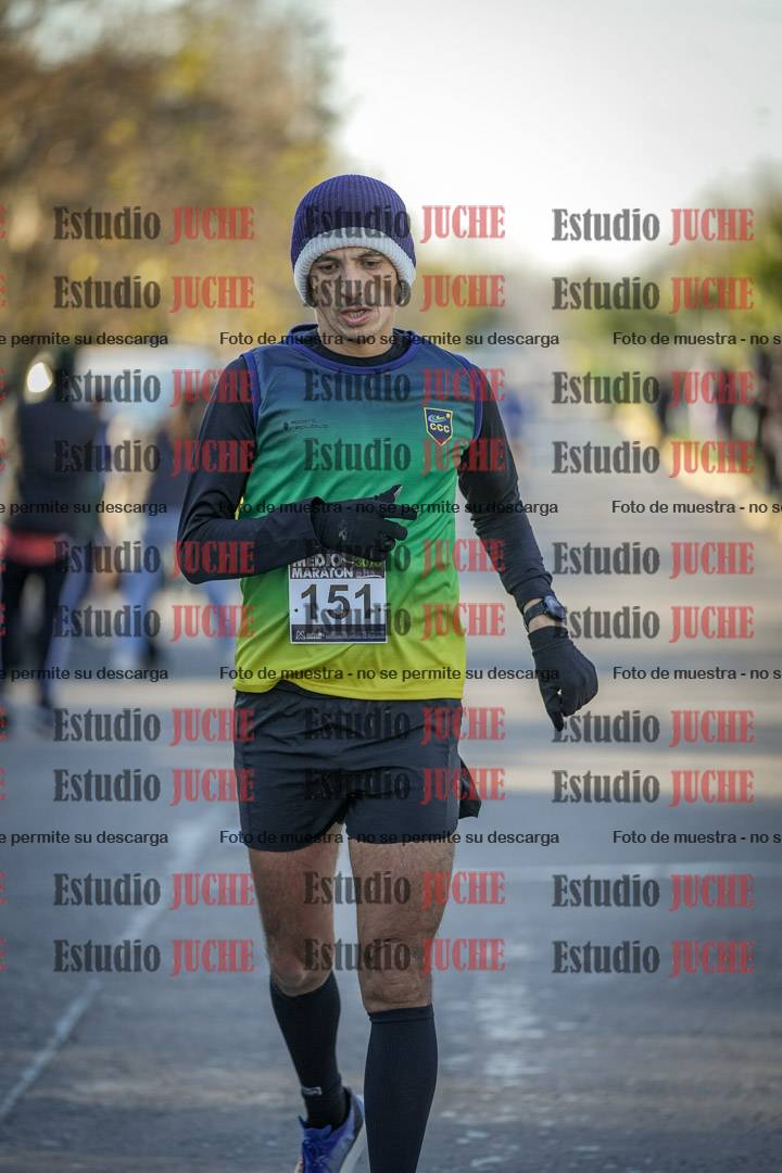Fotos de las llegadas