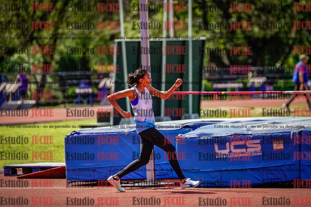 Fotos del salto en alto