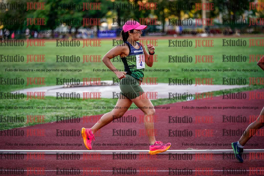Fotos de los 1500 m llanos de mujeres