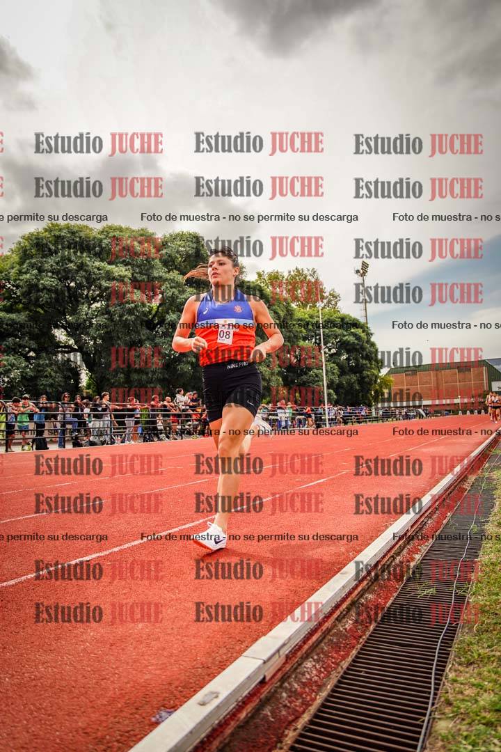Fotos de los 800 m de mujeres