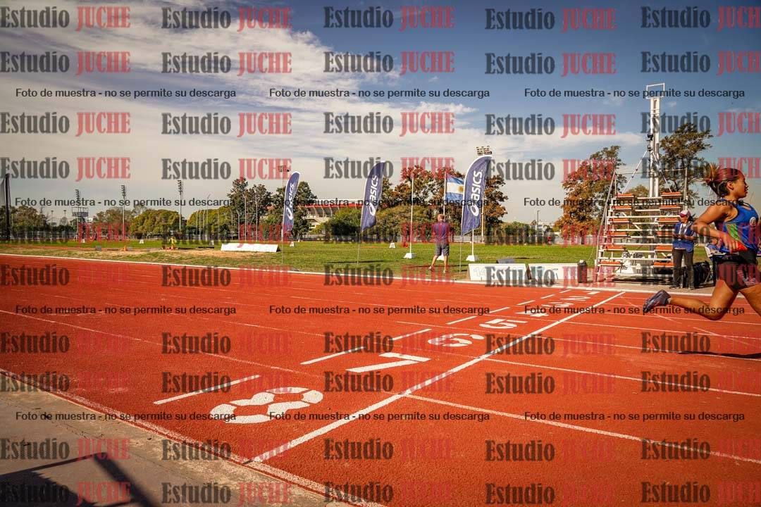 Fotos de los 400 m llanos de mujeres