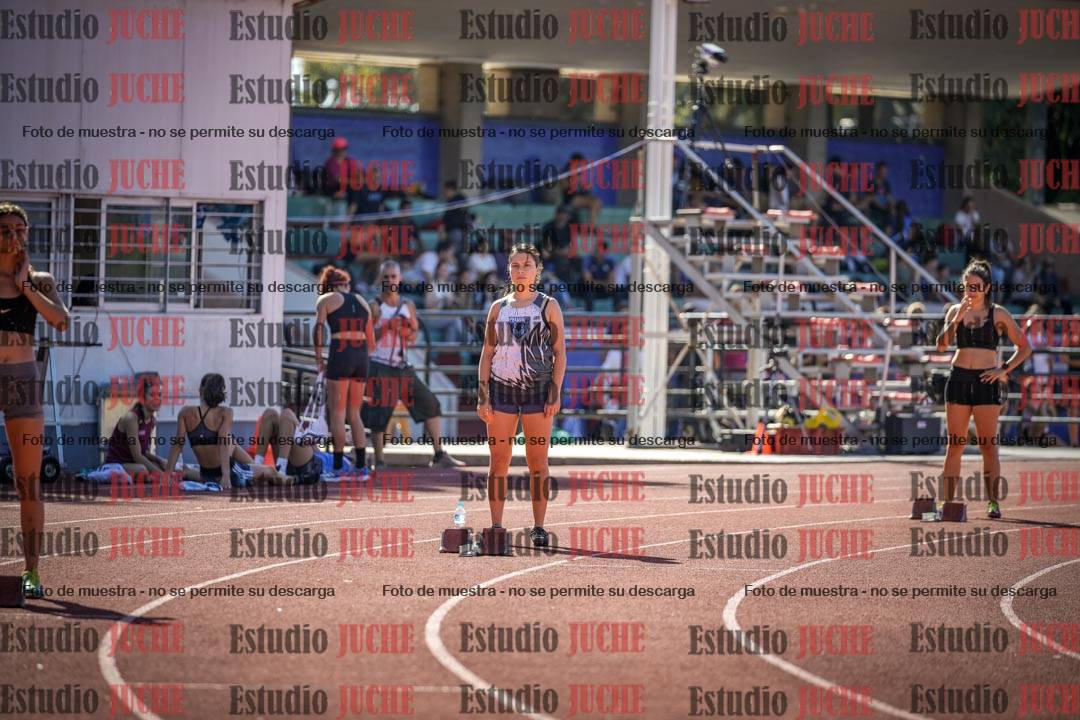 Fotos de los 400 m llanos de mujeres