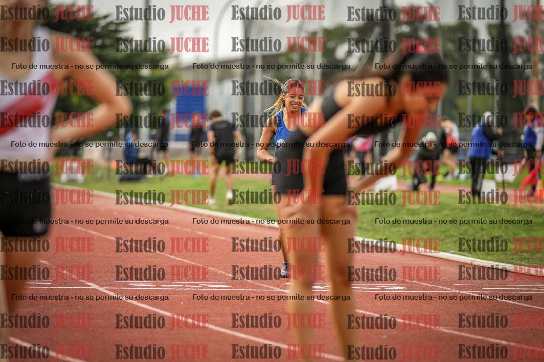 Fotos de los 400 m llanos de mujeres