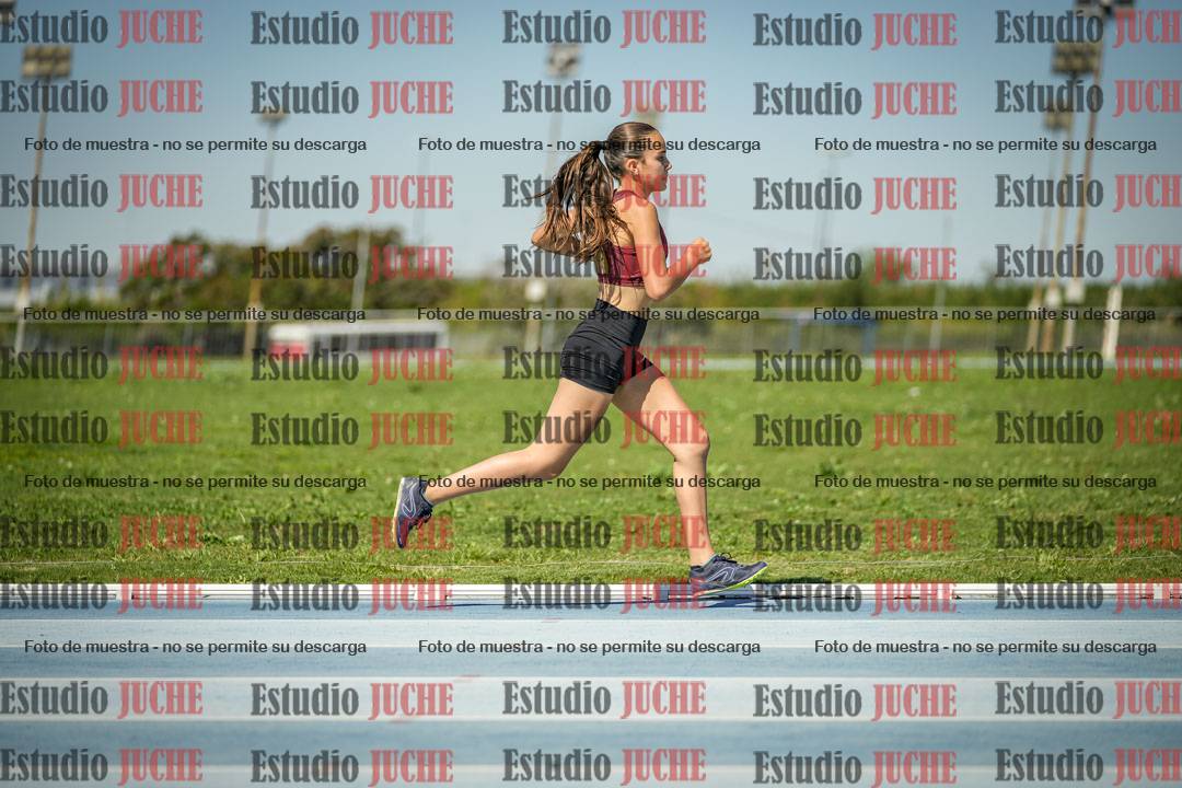 Fotos de los 1200 m de mujeres