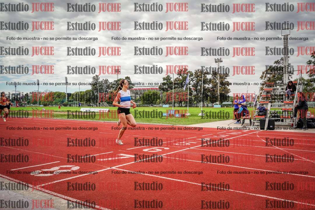 Fotos de los 400 m llanos de mujeres